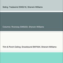 Exterior Color Scheme