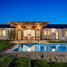 contemporary home