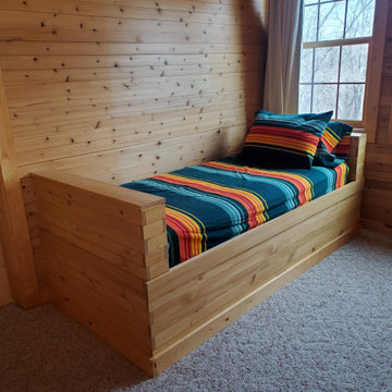 Built in Beds