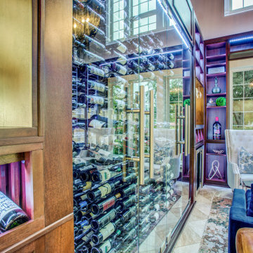 Wine Lover's Lounge, Tyler, Texas
