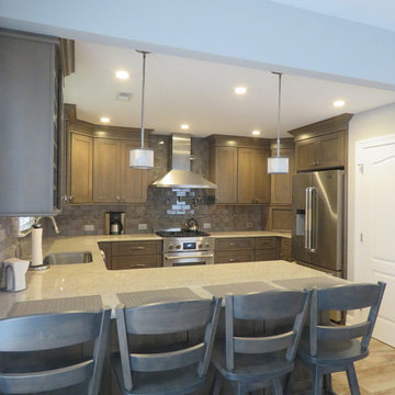 Transitional Homes