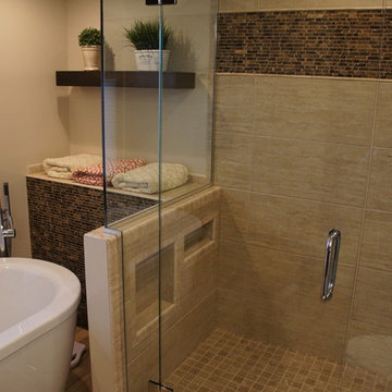 Elegant Lakeville Bathroom