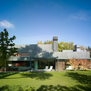 DC Pool House