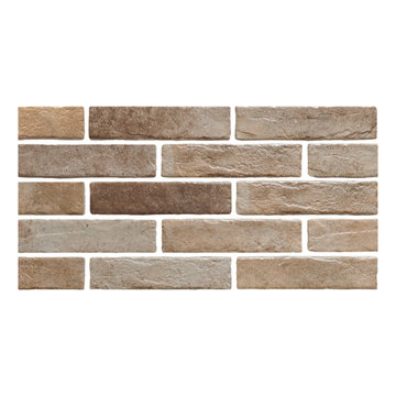 Rustic Brick