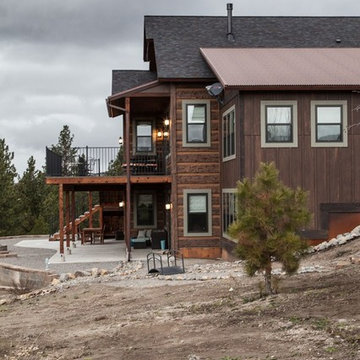 Rustic Home Remodel
