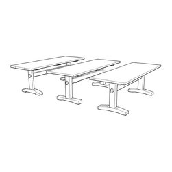 Table - Kyneton Attraction - Dining Tables