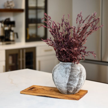 Leland Kitchen Remodel: Bright Transitional Elegance