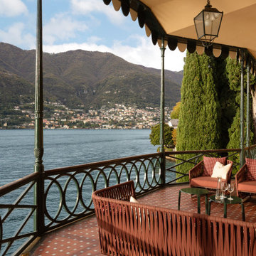 BLV un piano nobile affacciato sul lago di Como