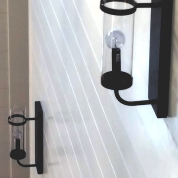 Stairwell Sconces