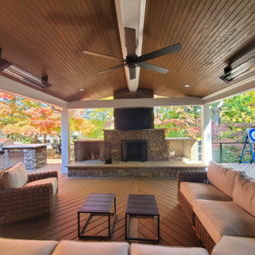Mountain Island Lake Outdoor Haven