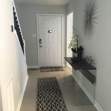 SoHo Console Table