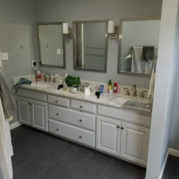 Master Bath Remodel - Durham
