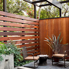 Outdoor spaces