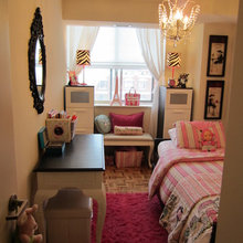 Paris Bedroom