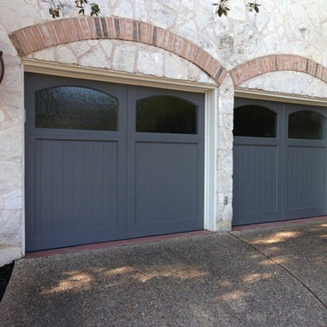 Cowart Door - Charming Cottage Space Garage Doors