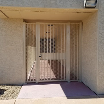 Commercial Security Fencing