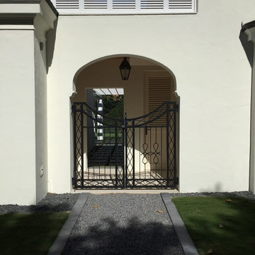 Palm Beach Custom Metal Gates