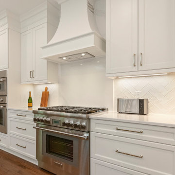 MacGregor Kitchen Remodel 2024