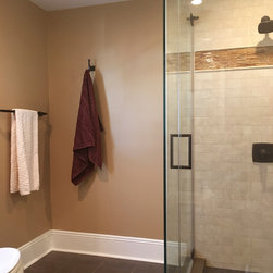 Craftsman Style Bathroom - Products