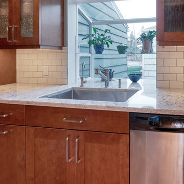 Magnolia Galley Kitchen Rework