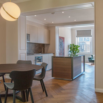 Bramham Gardens, Kensington