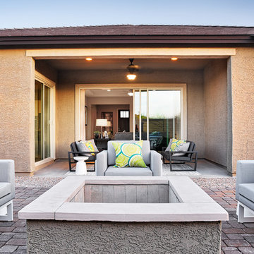 Dominic model home in Arizona