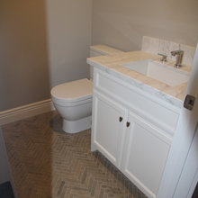 powder room