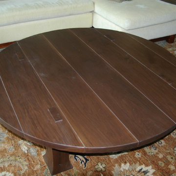 Walnut Coffee Table