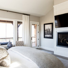 Bedroom Fireplace