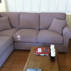 Anella - Sectional Sofas