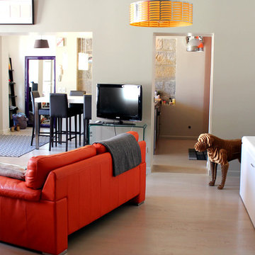 Rénovation d'un appartement