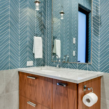 Basement Bathroom