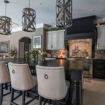 Unique Kitchen Designs