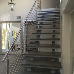 Straight Stairs - Products