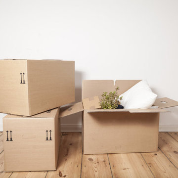 Move Out Cleaning Services