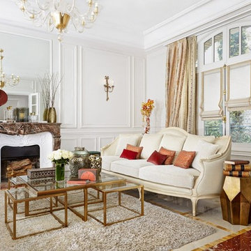 PRIVATE VILLA I PARIS