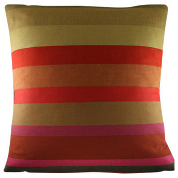 Maria Holmes Decorative Pillow, 20"x20"