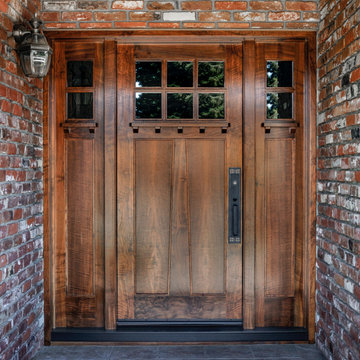 Cherry Craftsman Bungalow