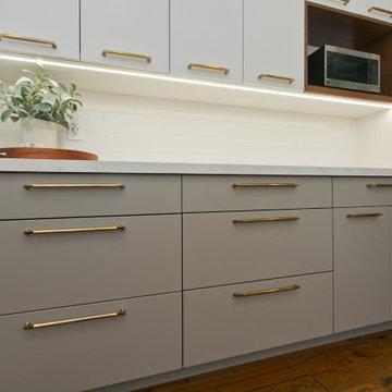Kalama Valley remodel
