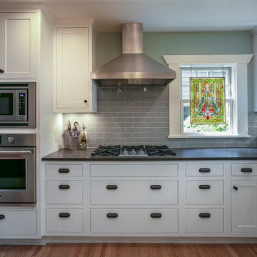 Kitchen and Dining Room Renovation