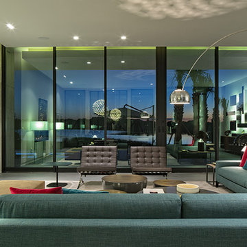 Mountain Lake Residence