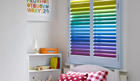 Colour: 10 Bright Ways to Make a Rainbow in Your Home