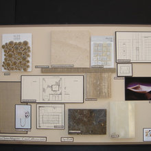 Sample board