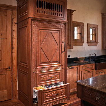 West Texas Traditional Ranch