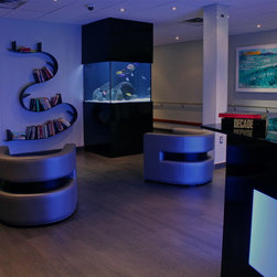 Custom Aquarium Gallery - Home Decor