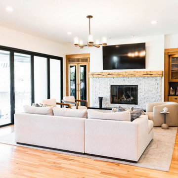 Full Remodel and Landscape
