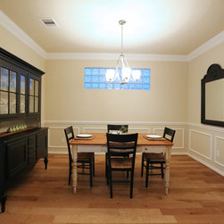 Bordeaux Floorplan - Products