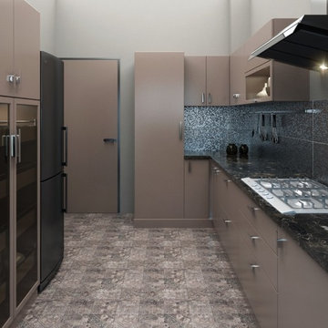 Modular Kitchens