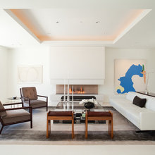 Bonus room Celing