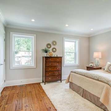 Washington DC - Bedroom Flooring Installations